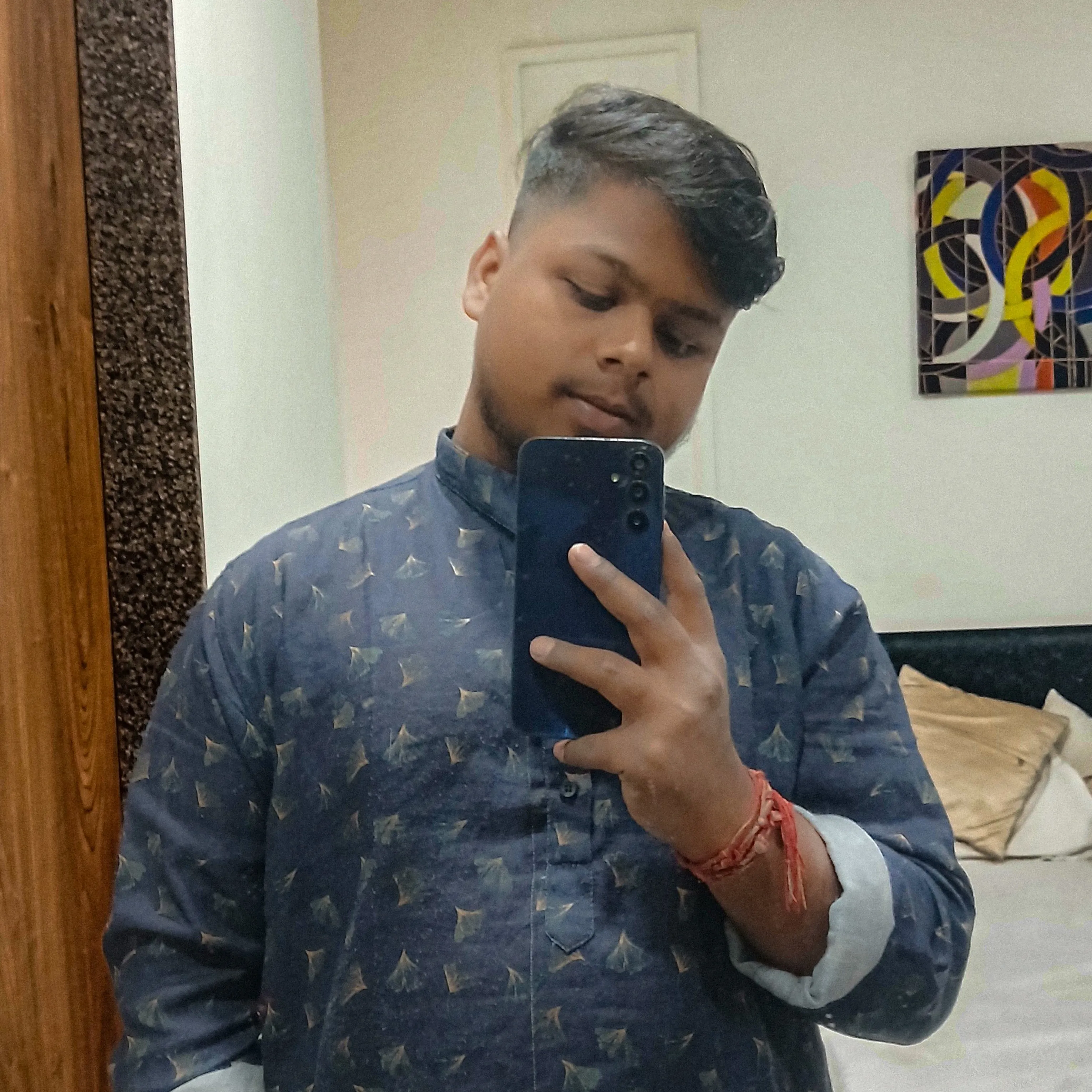 Hardik Chaudhari