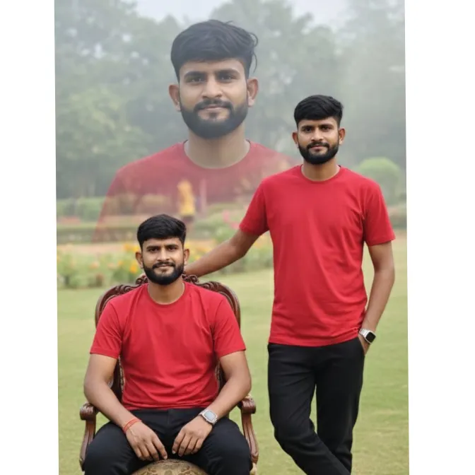 PRAVEEN KUMAR