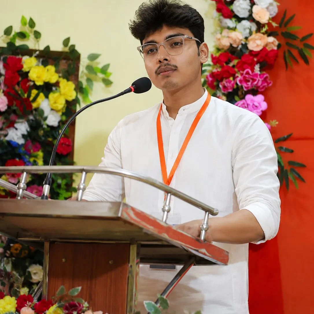 Sourav Biswas Official