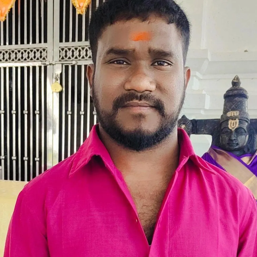 Kolthuri Sravan
