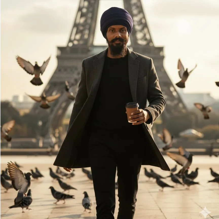 Mandeep Singh