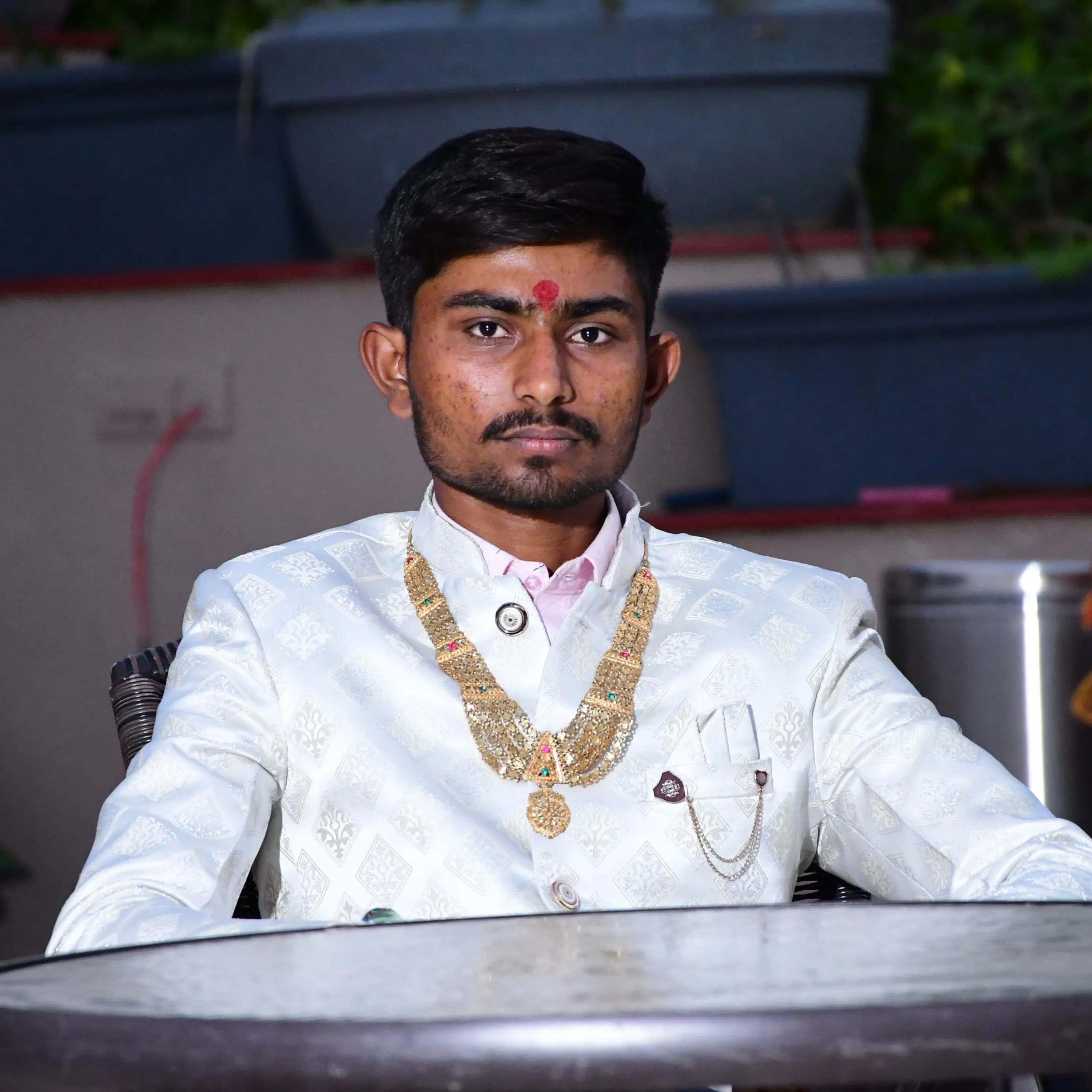Vishu Makwana