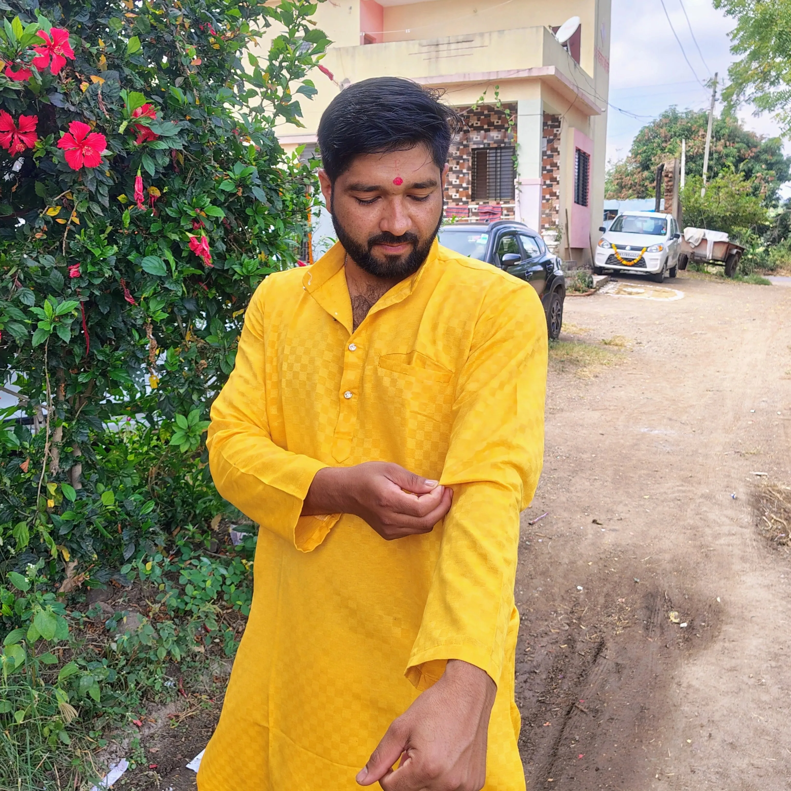 Nilesh Namdeo