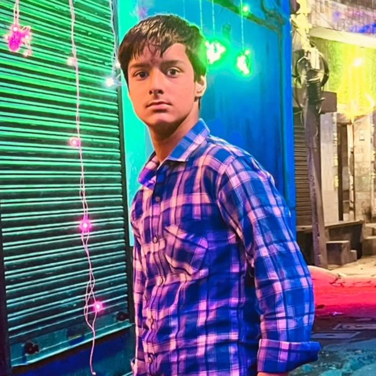 Daksh Verma