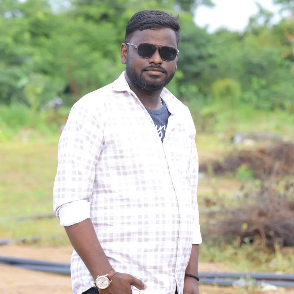 Madhukar Palle