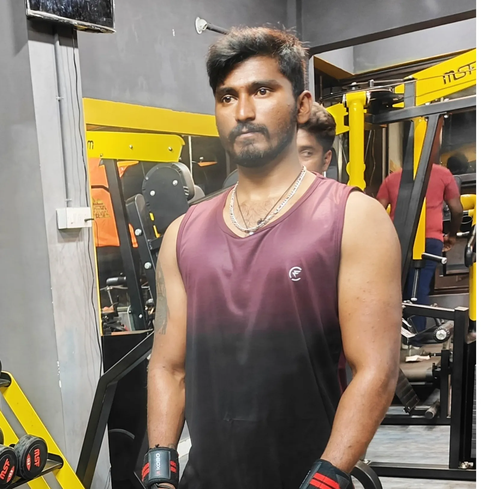 HARISH N