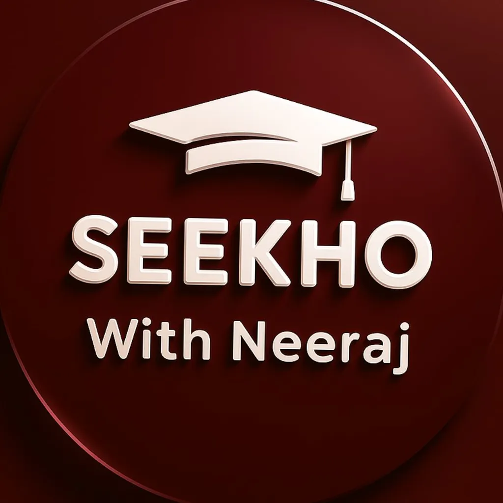 Neeraj kumar