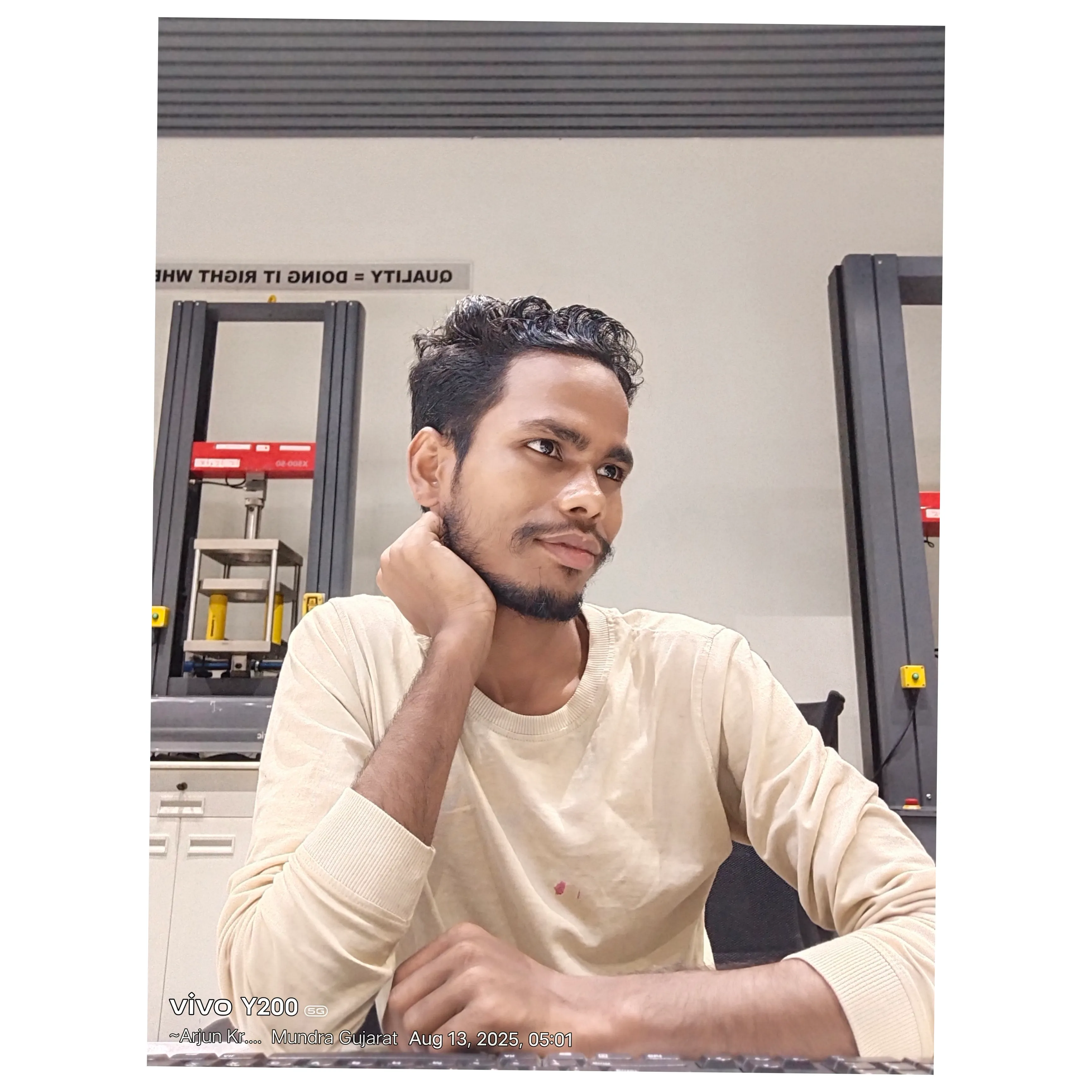 mahto Arjun