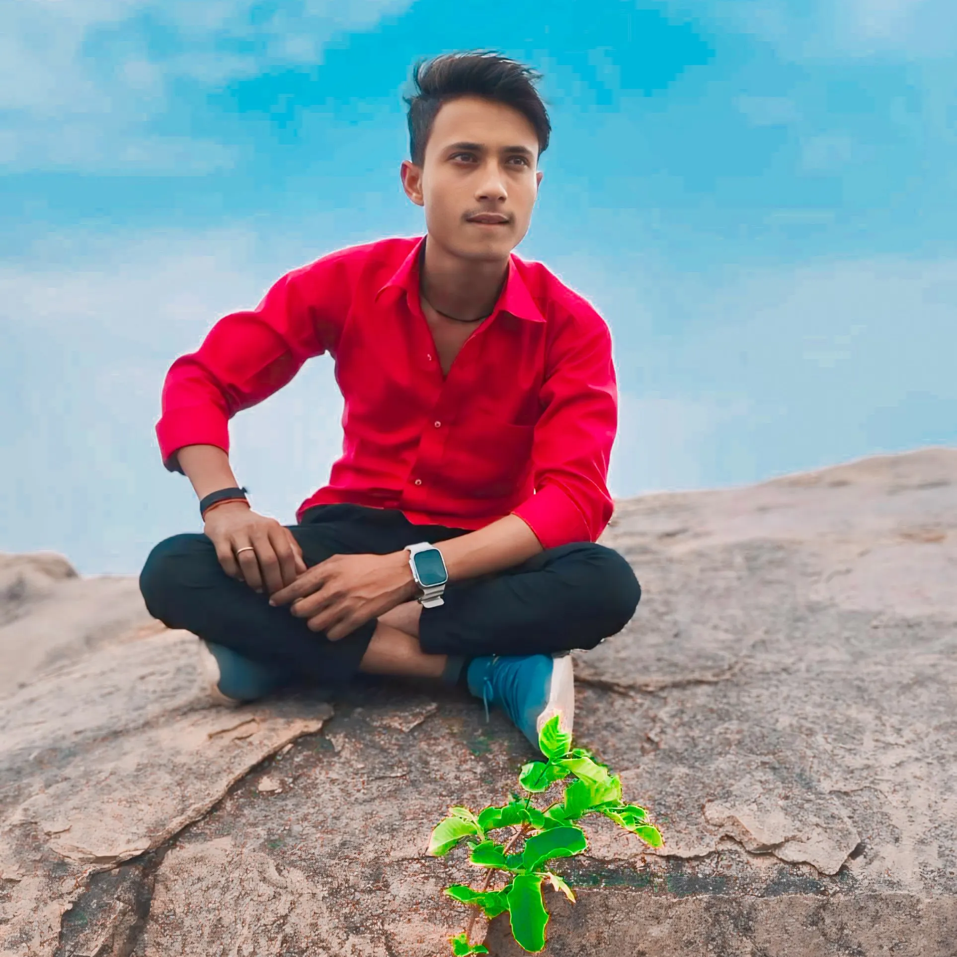 manish anurag