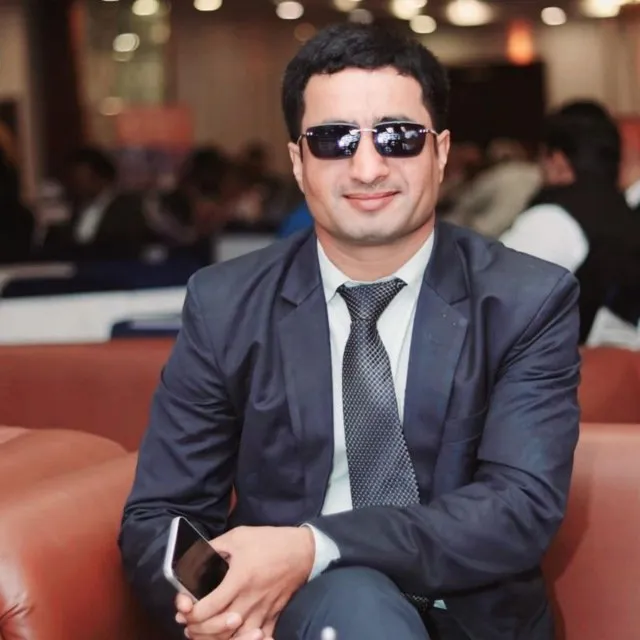 Vikram Sheoran