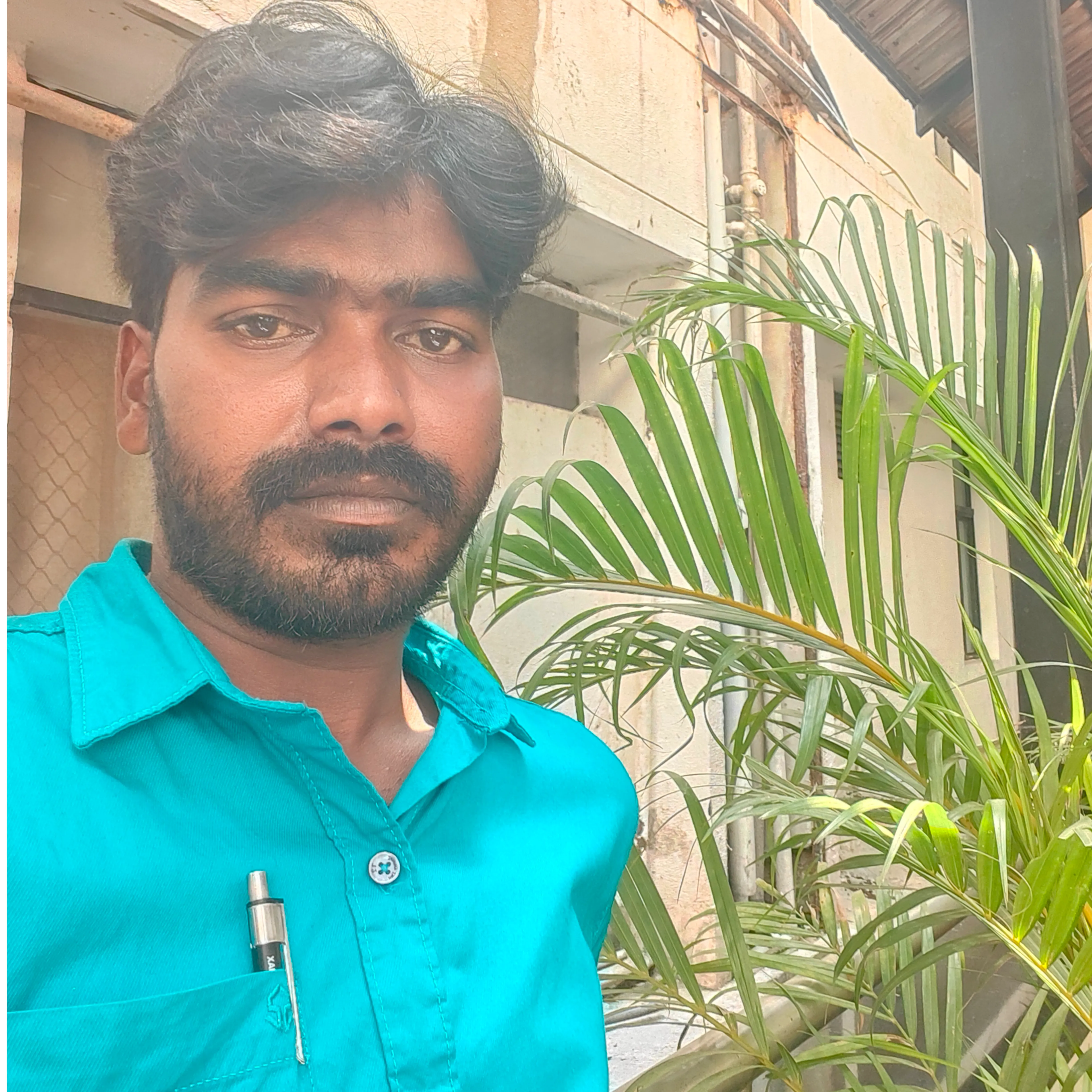 CHARAN CHANDRU