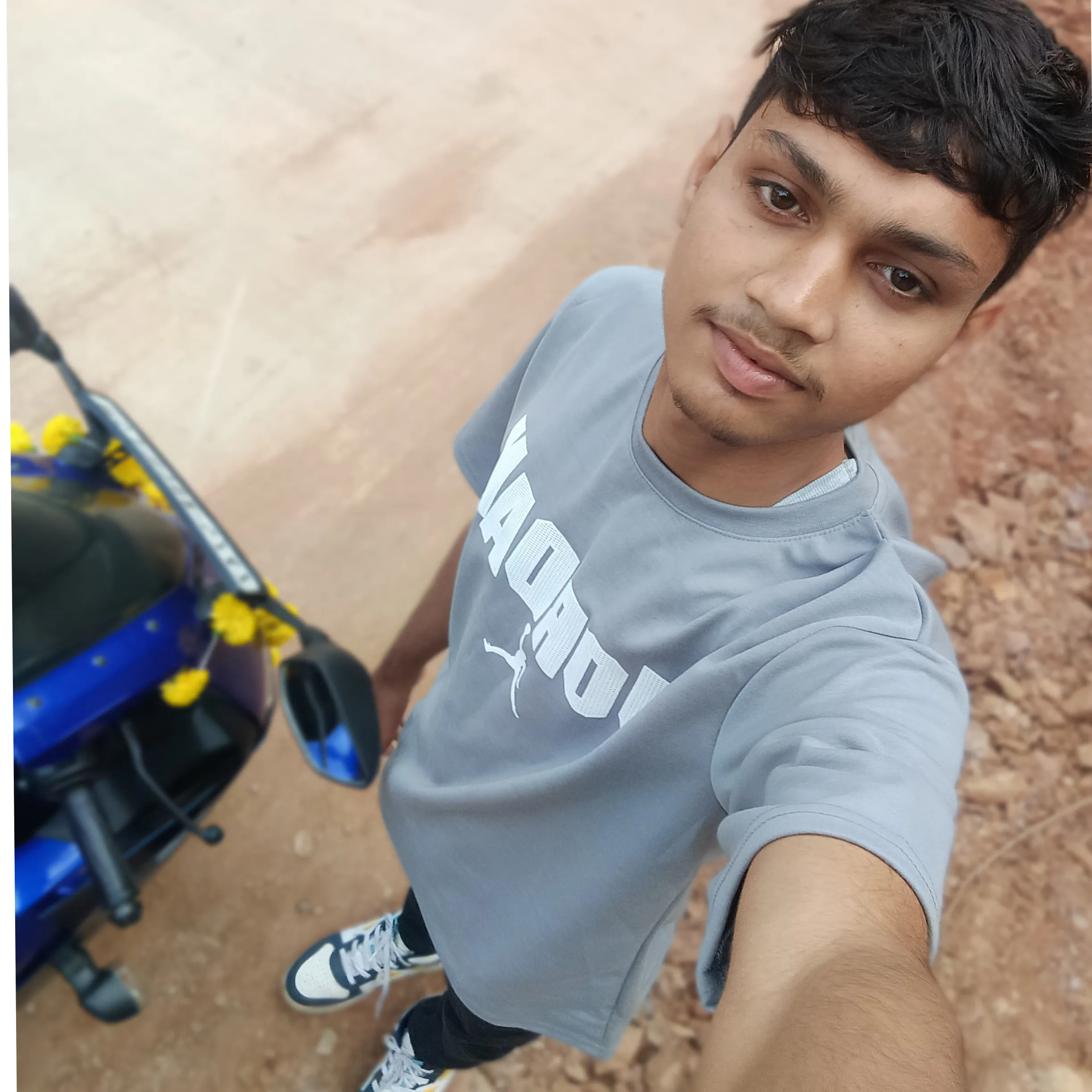 Bhavik Suthar