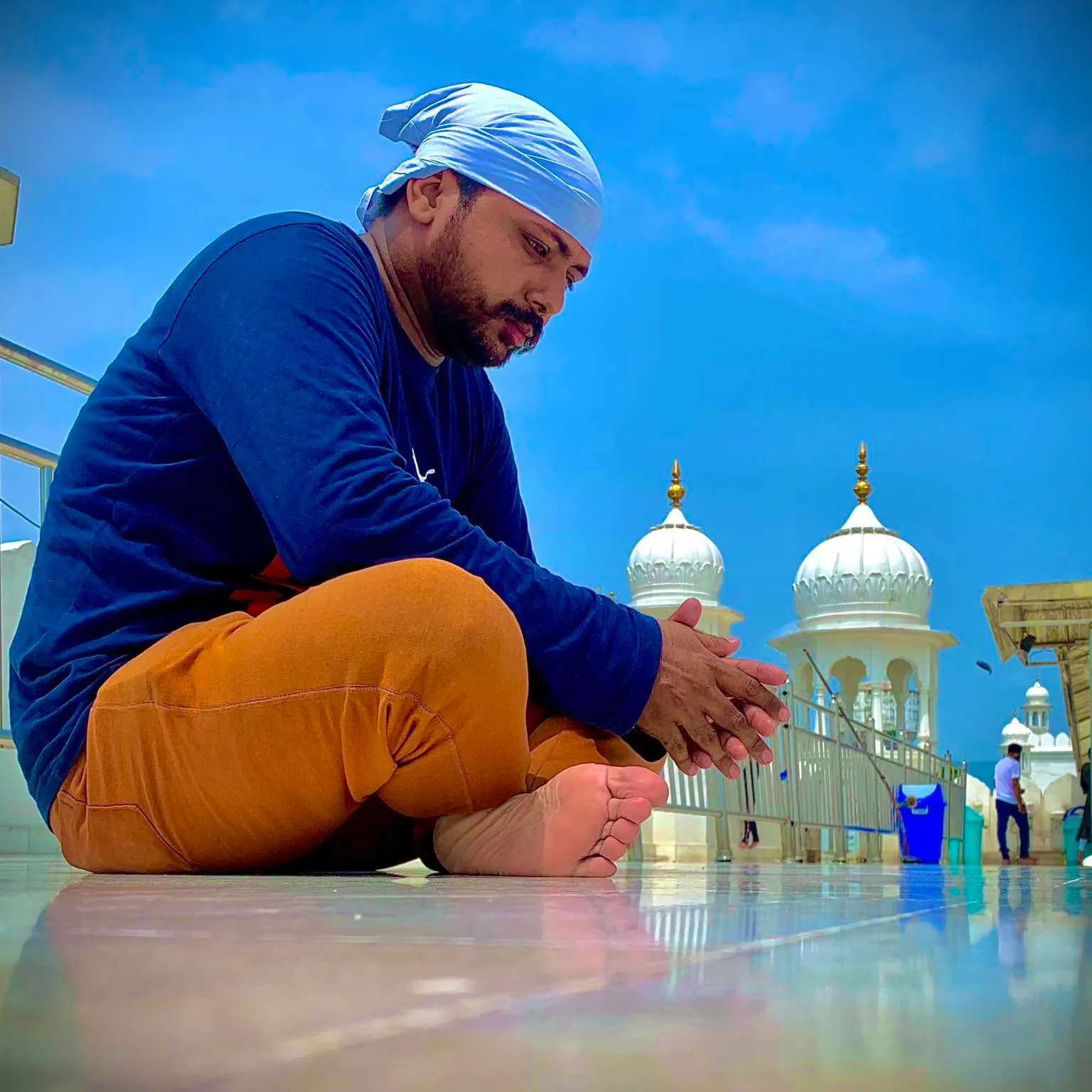 Ajay Mehra