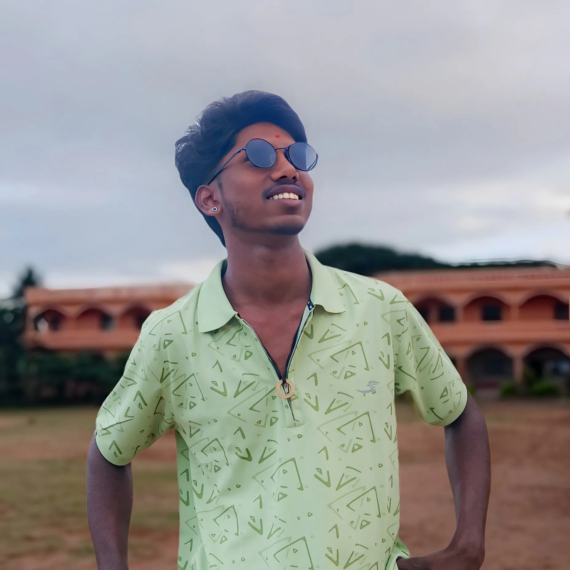 pratham Salunke