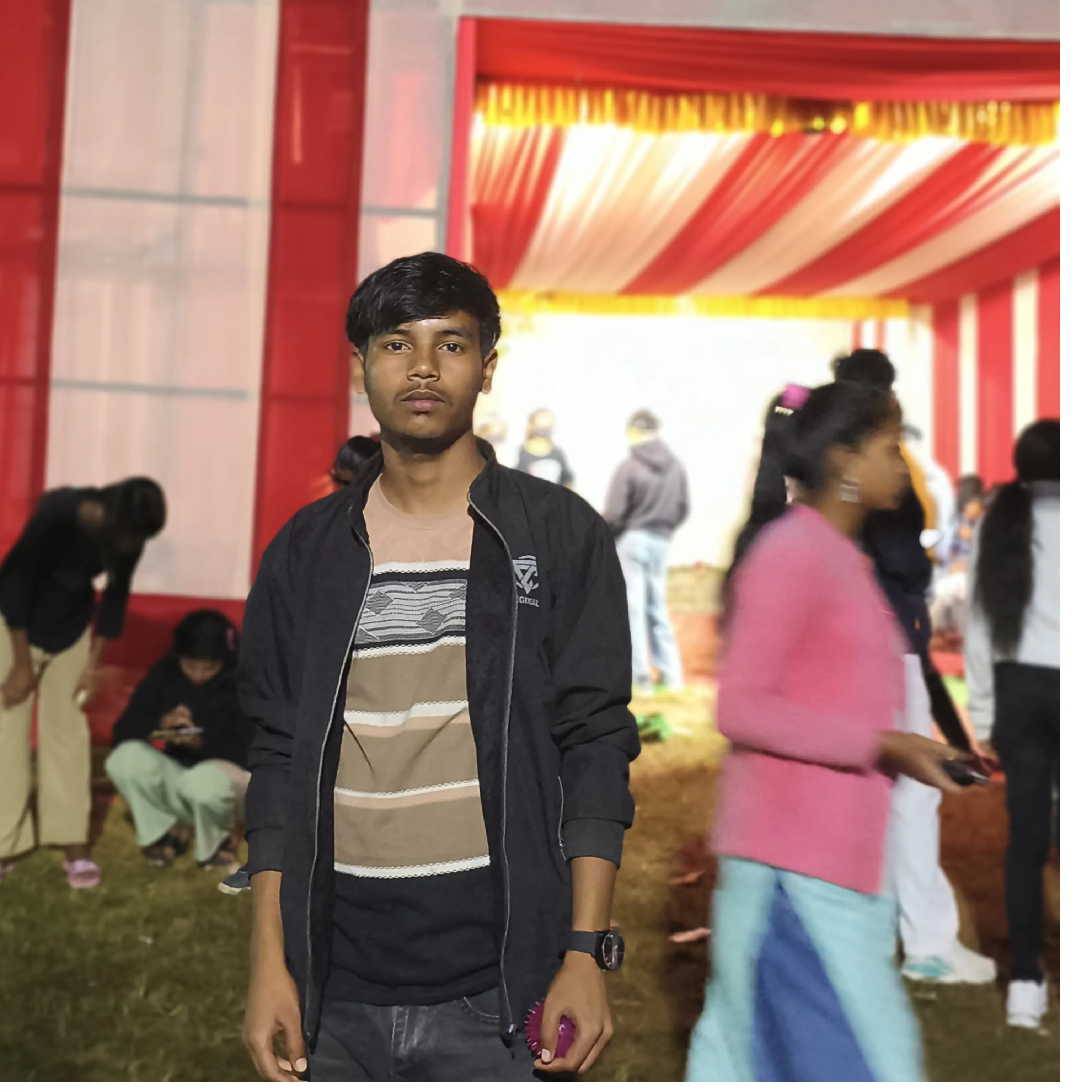 Udhob Bhowmik