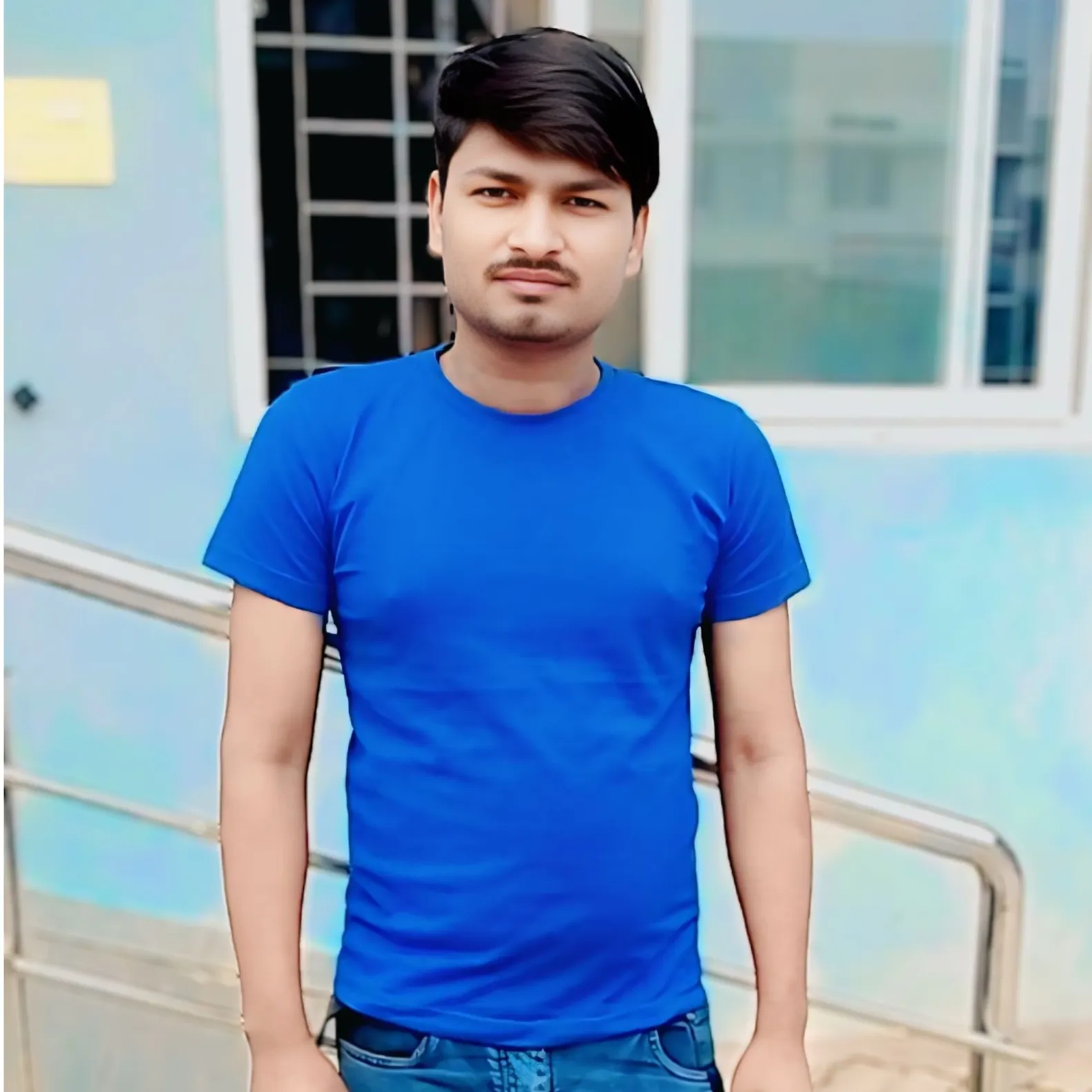 Krishnandan Kushwaha