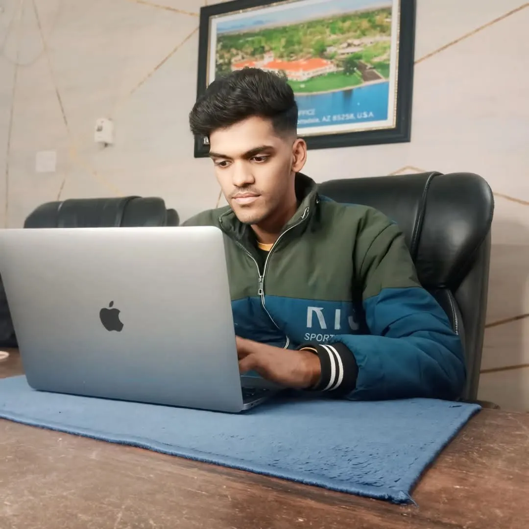 Rahul Kumar