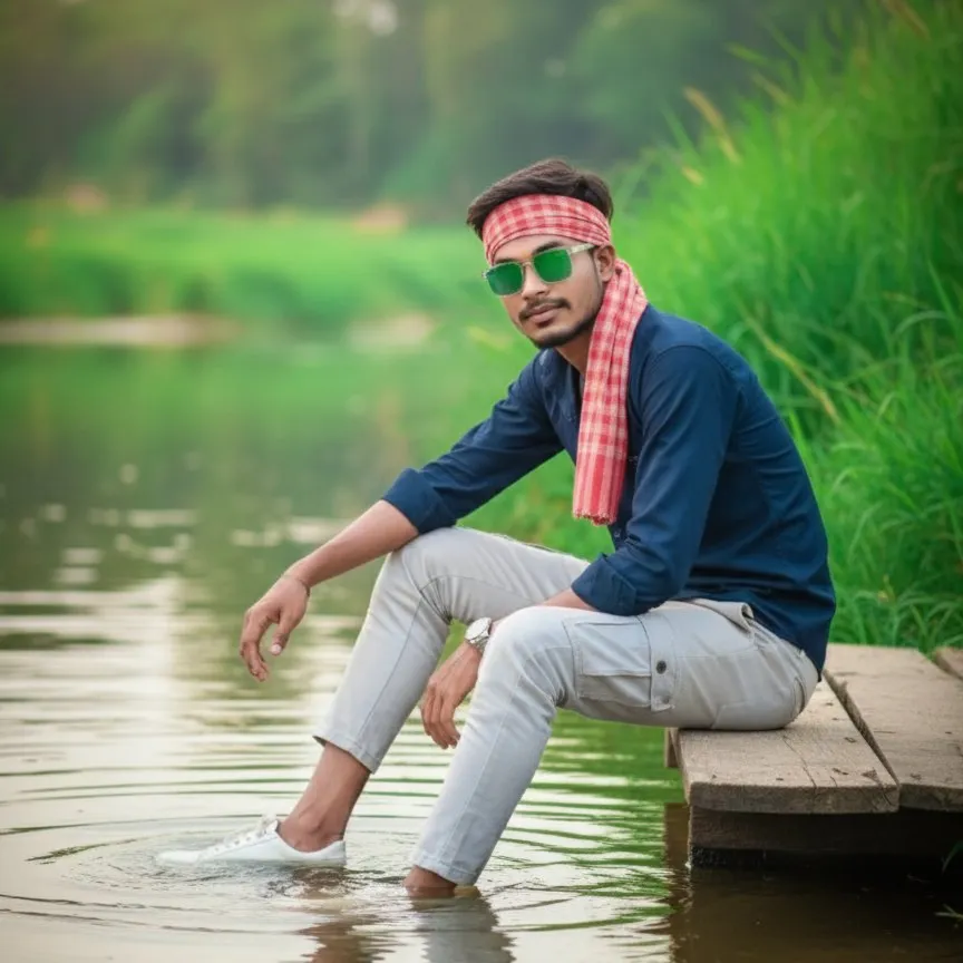 PRABIR Haldér