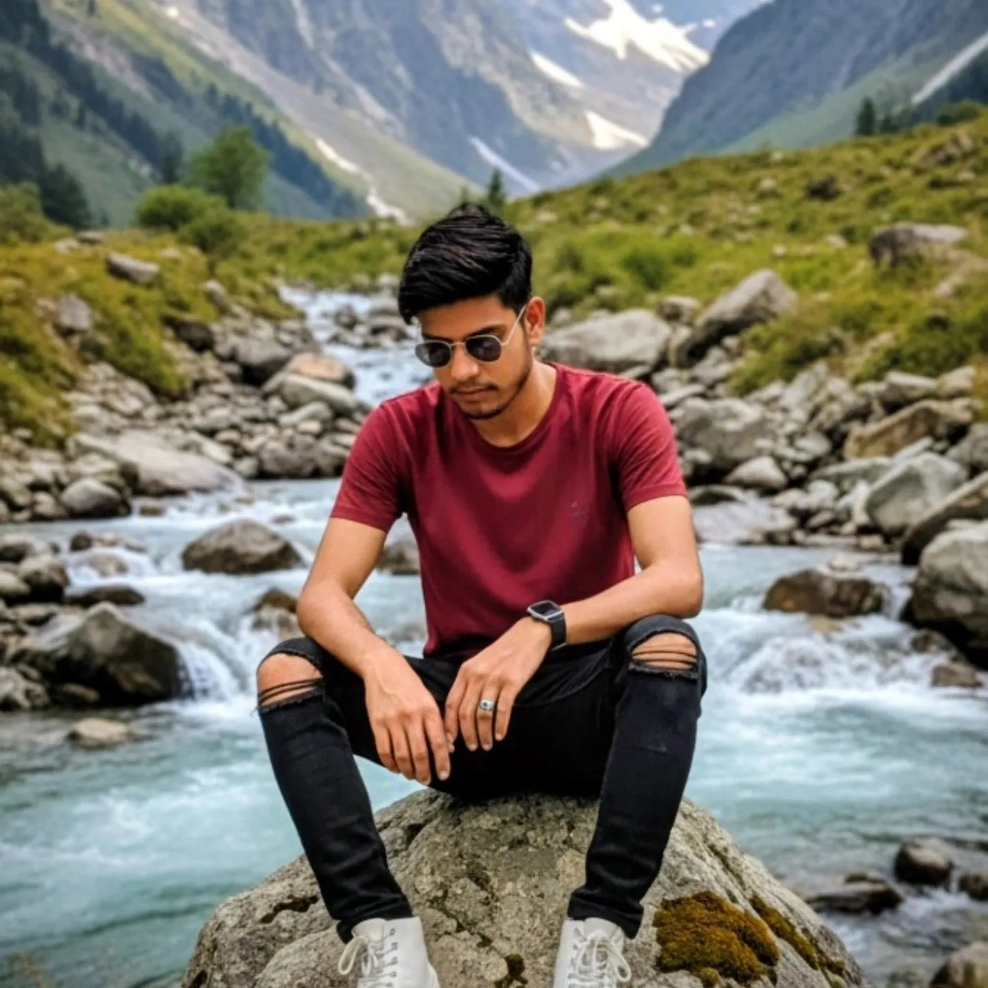 Sonu Lor