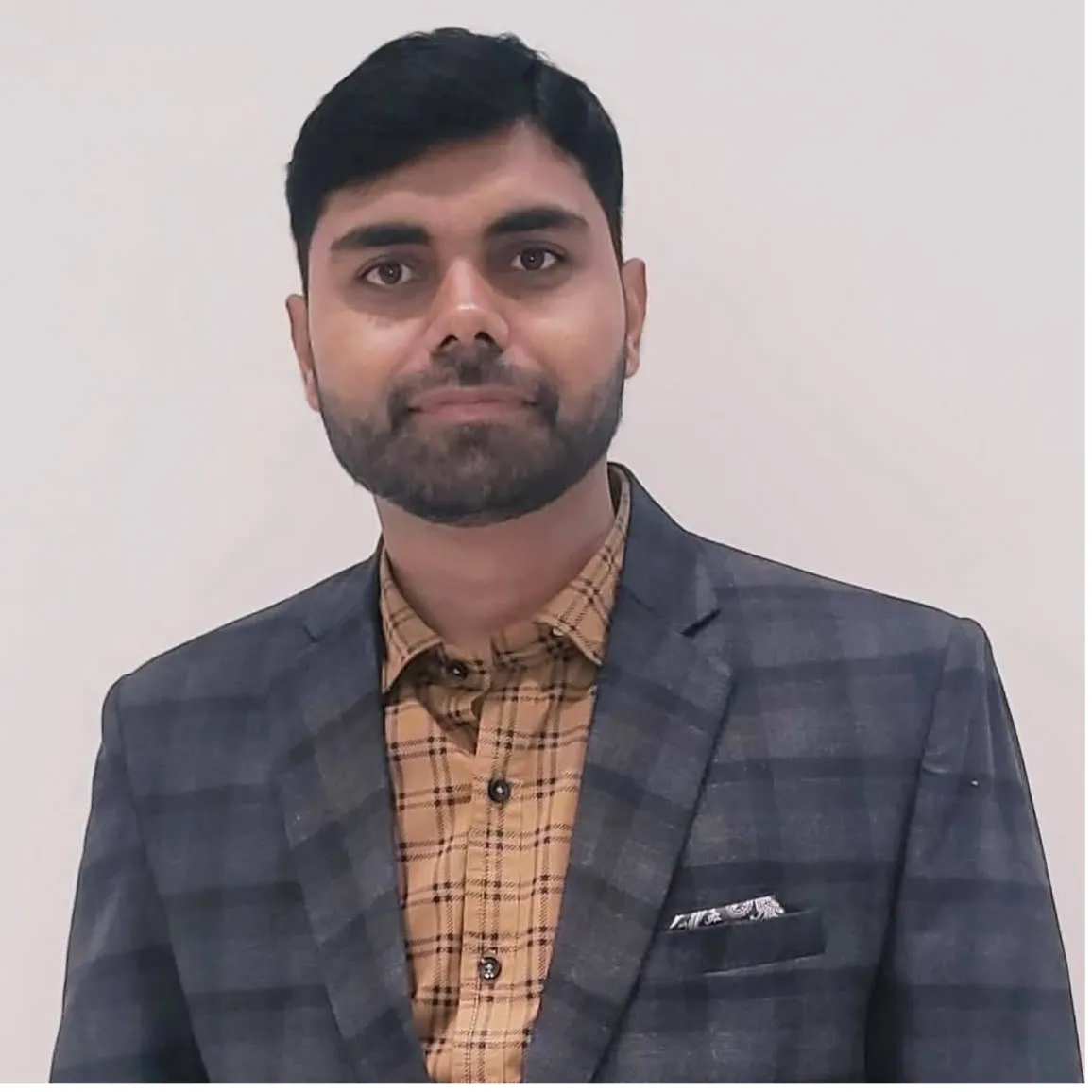 Saurabh Sharma