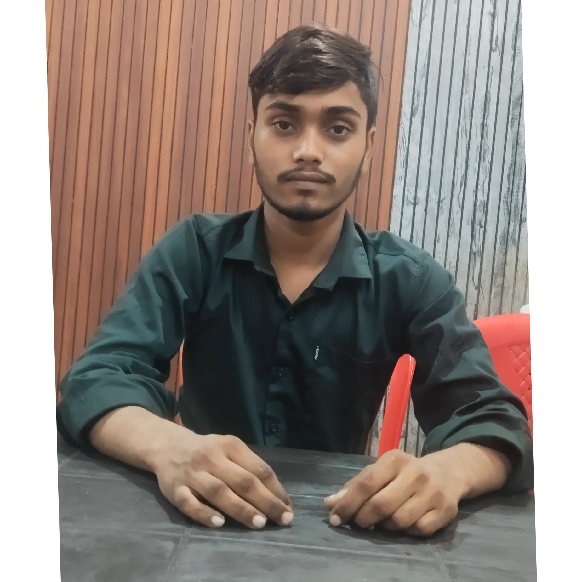 Abhishek Kharwar