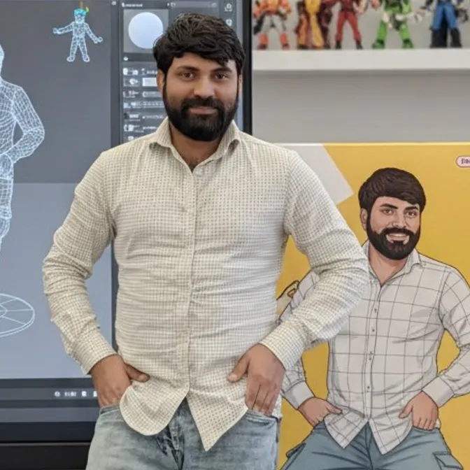 Rupesh Kumar
