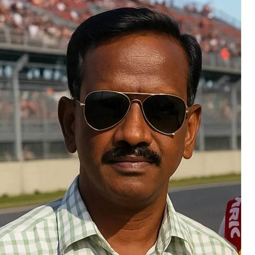 முருக தாஸ்