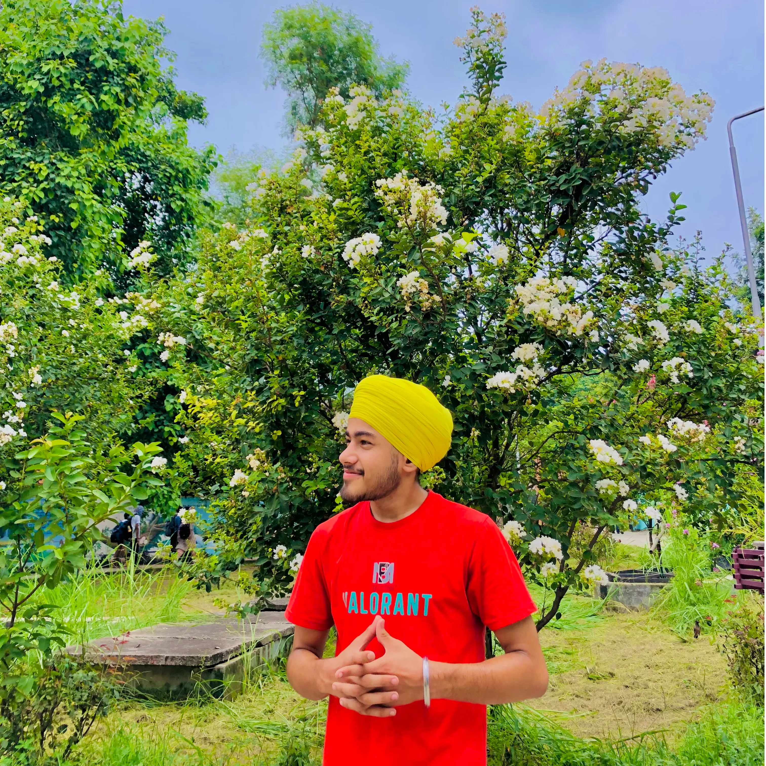Armaanpreet Singh