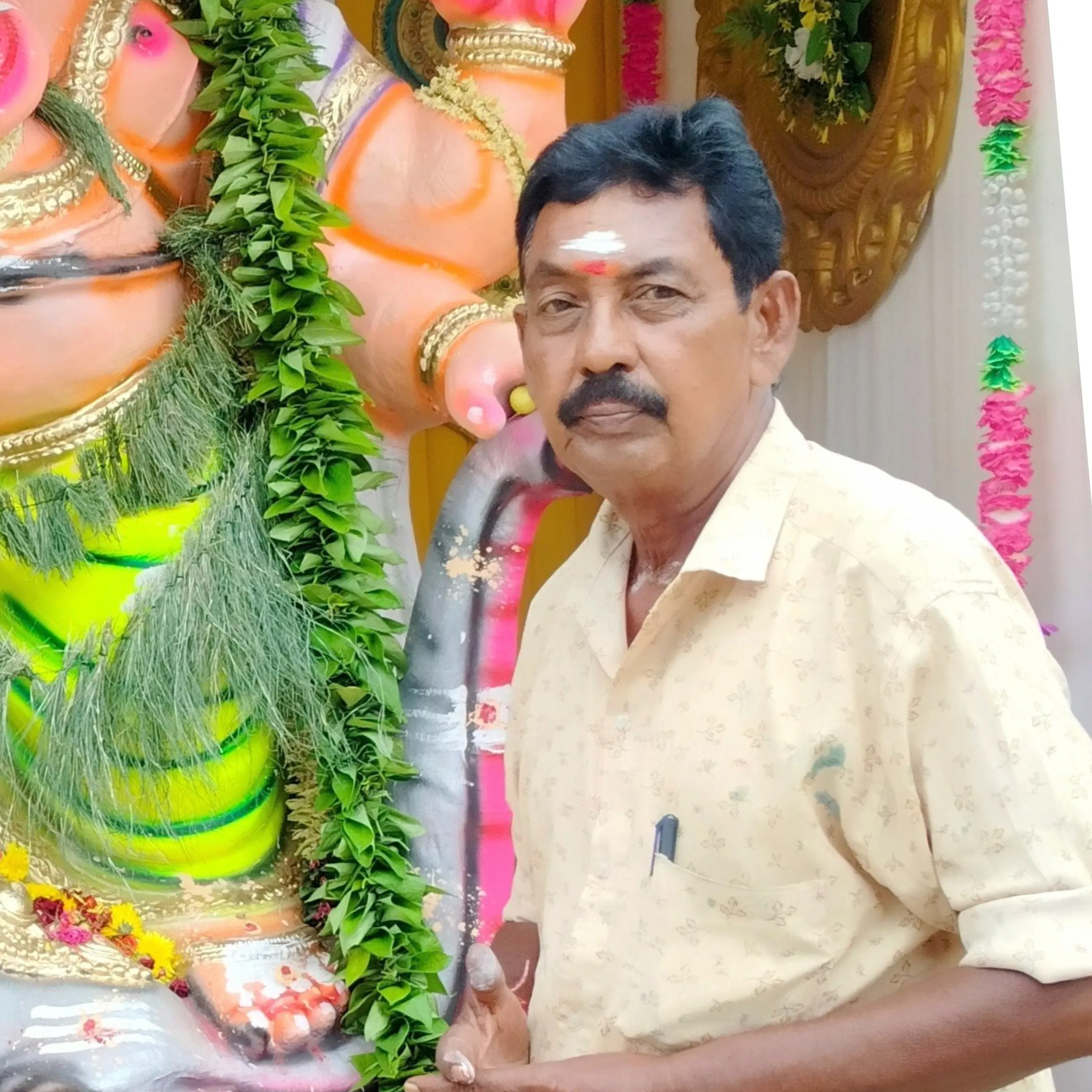 Chandrasekaran Rajan