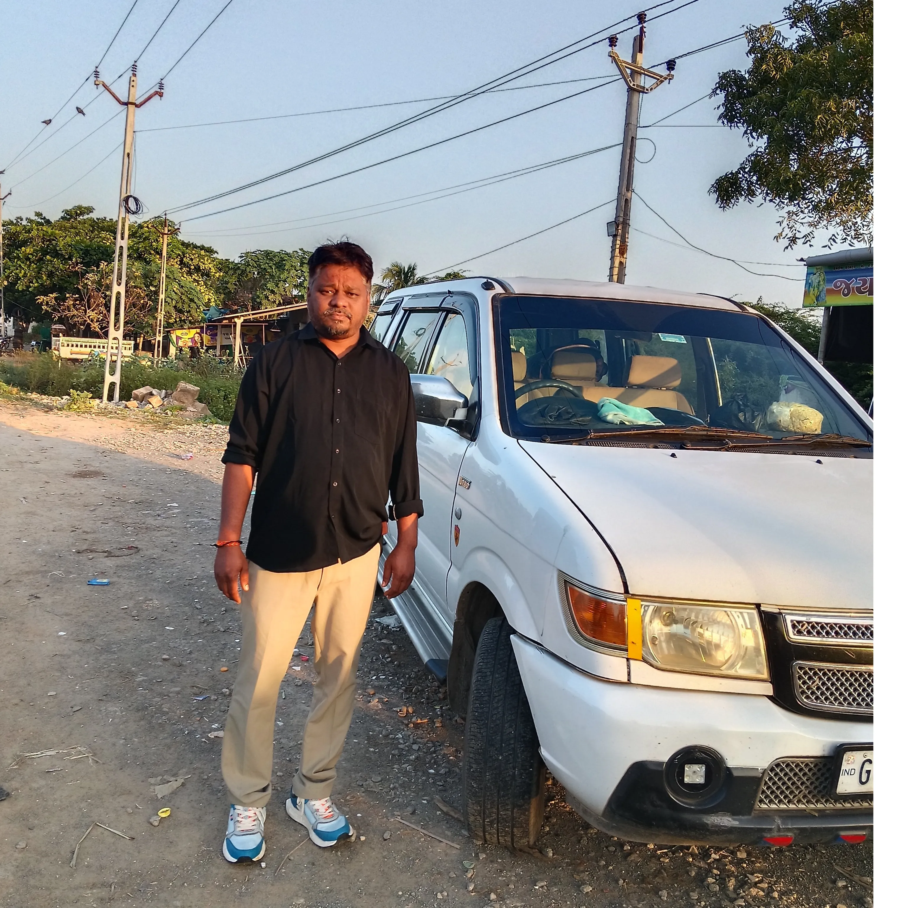Padhiyar Fatesihn