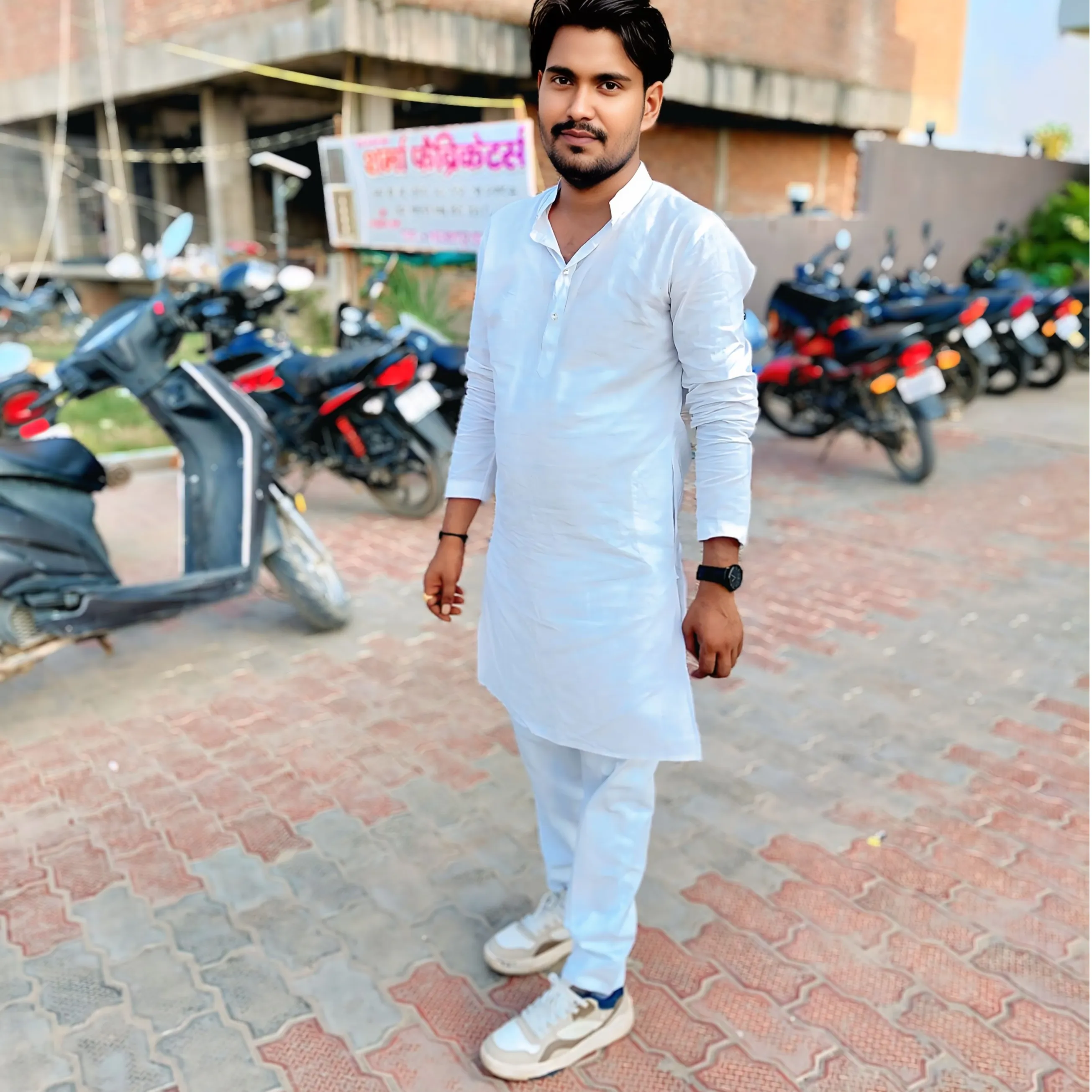 kallu kushwaha