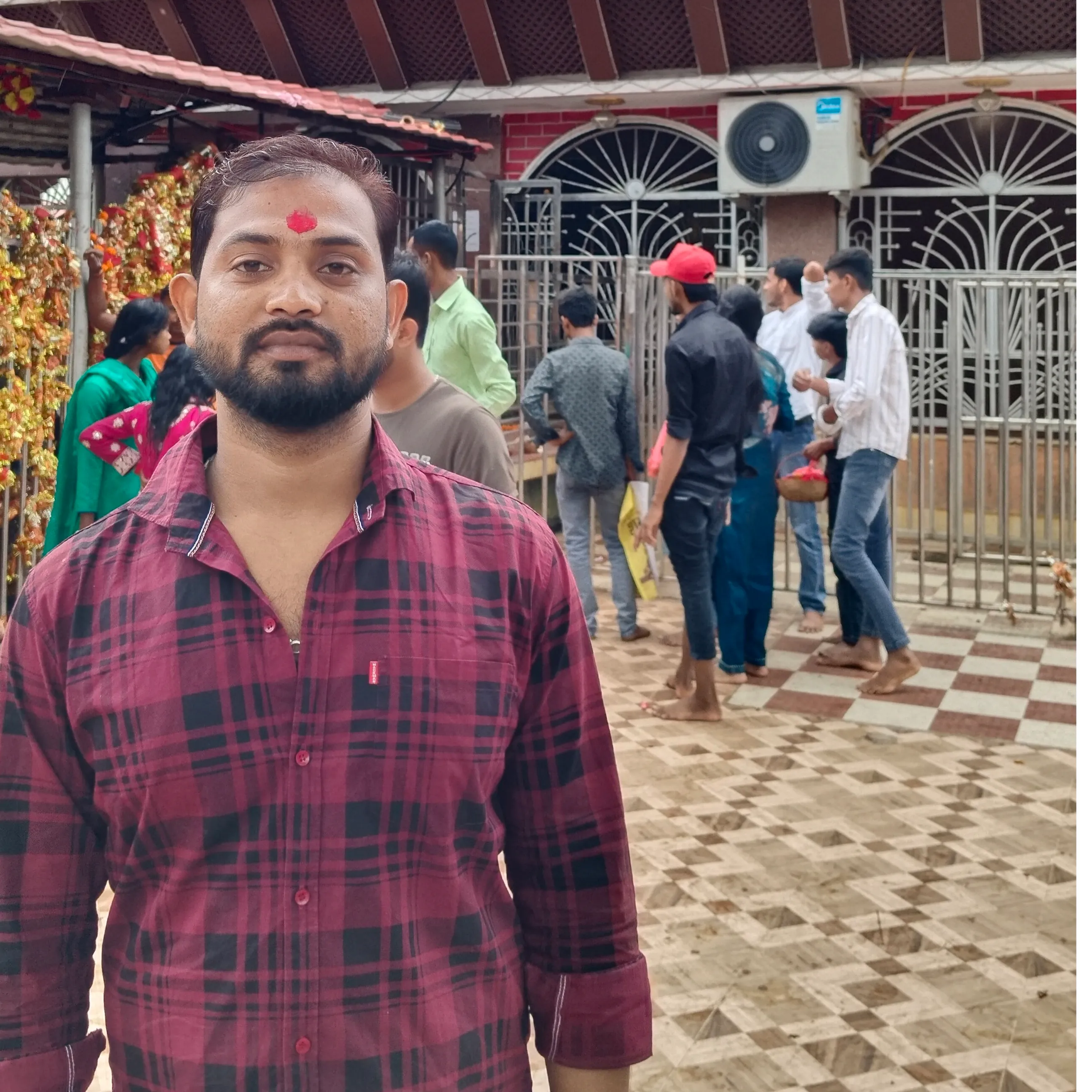 Mithilesh mandal
