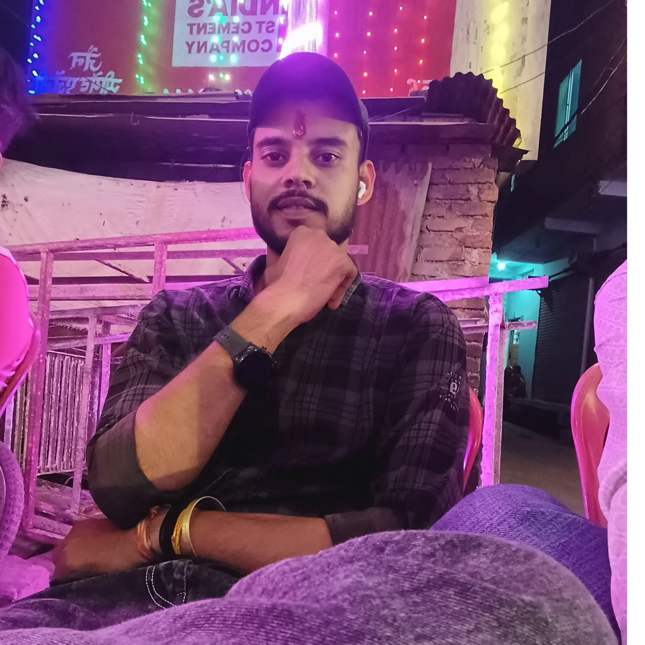 Abdhesh sharma