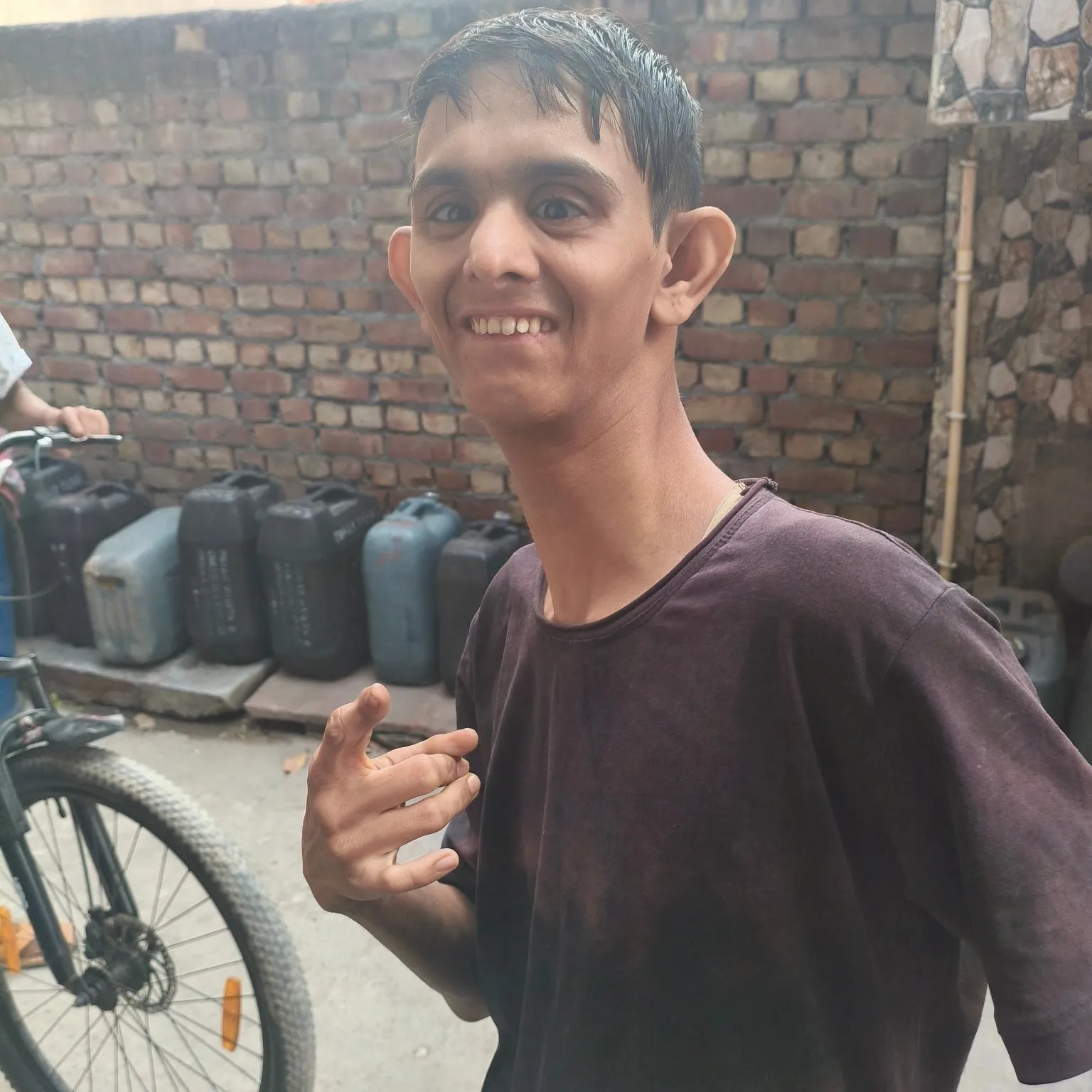 Ghanshyam Kumar