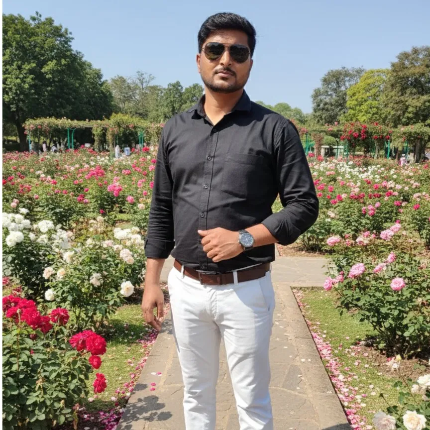 Vishnu Baghel