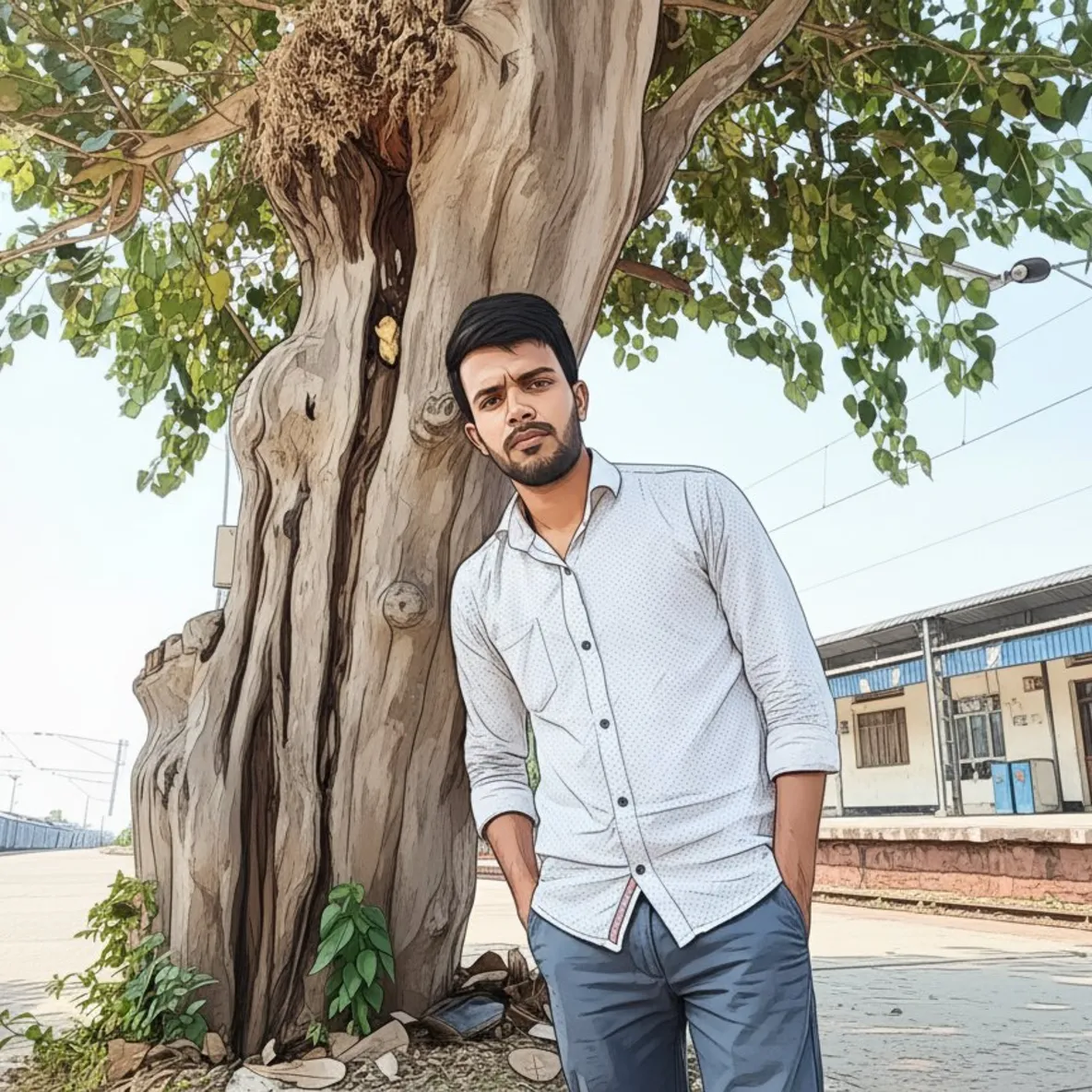 Pradip Chandra