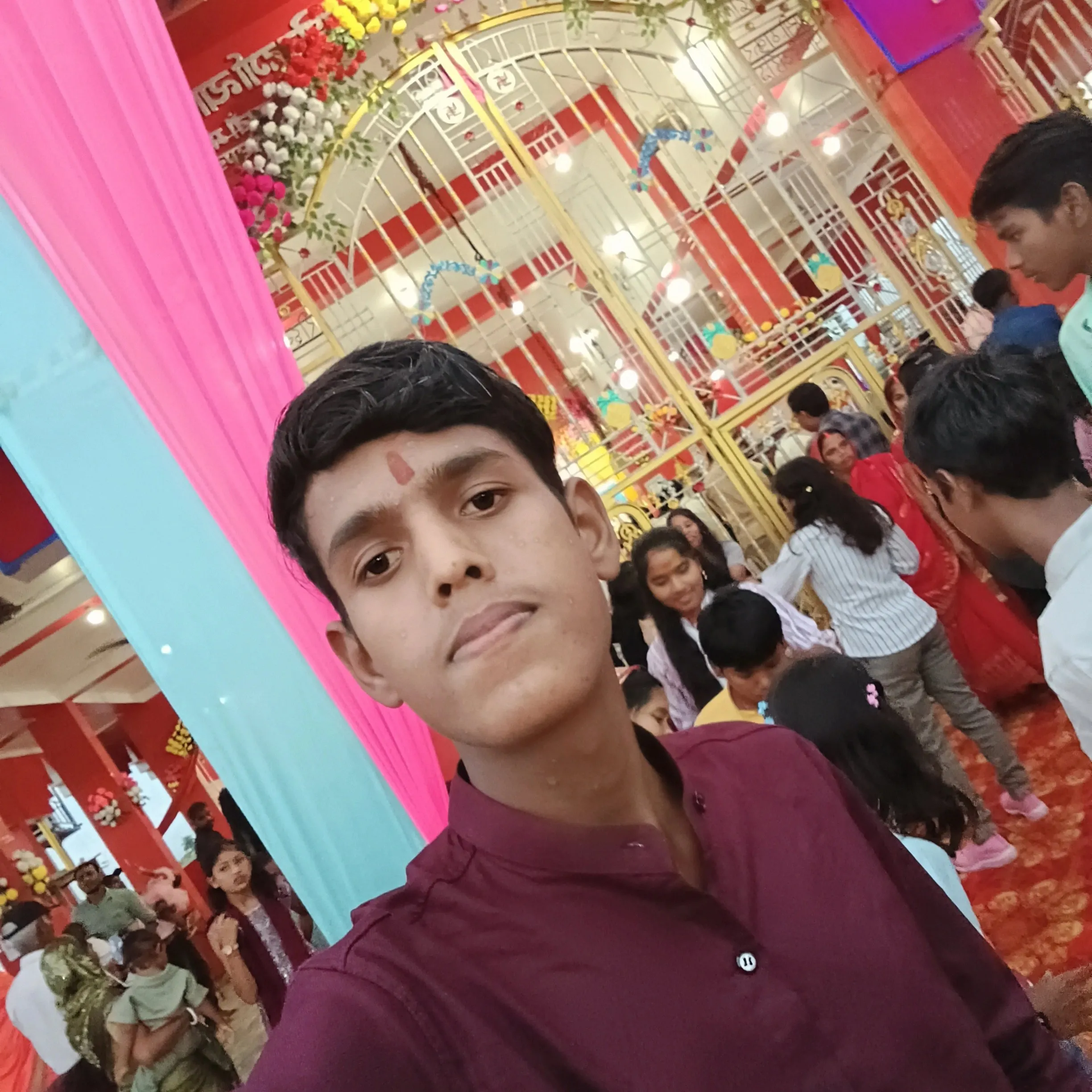 Aman mithun