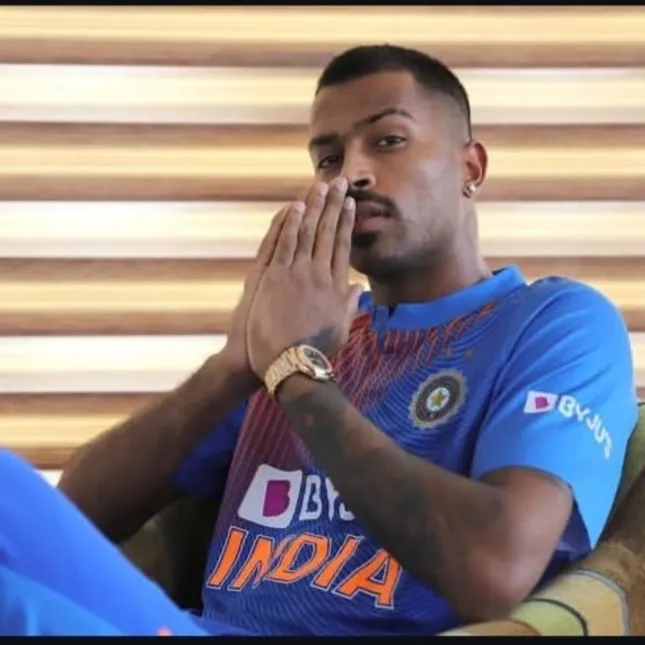 Hardik Pandya