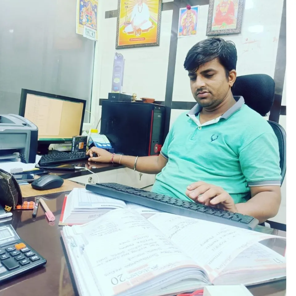 kailash rajpurohit