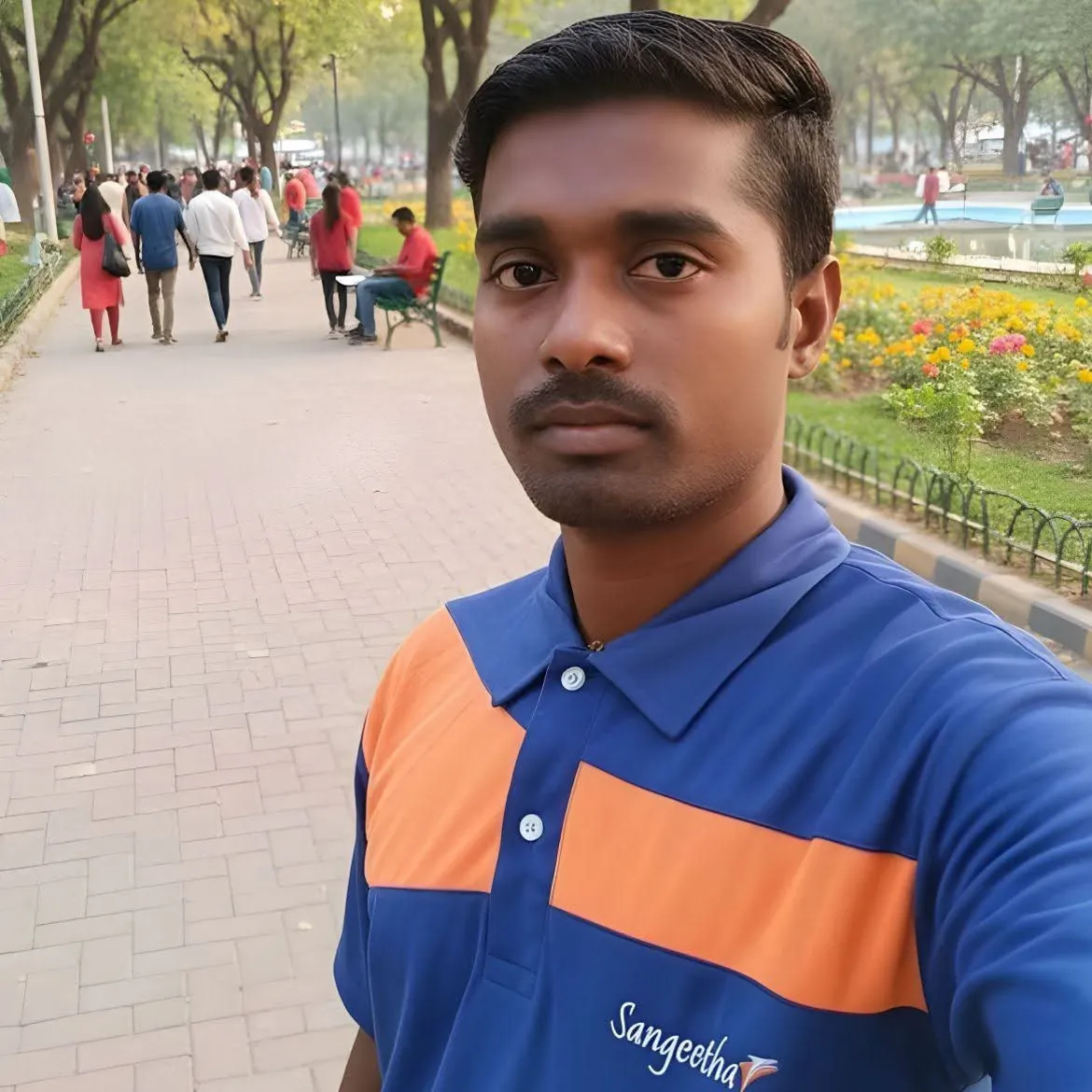Umesh Chandravanshi
