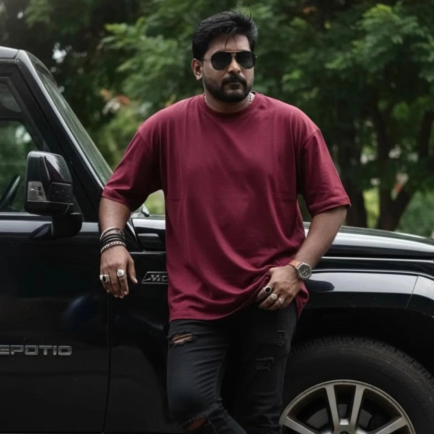 Harish JA