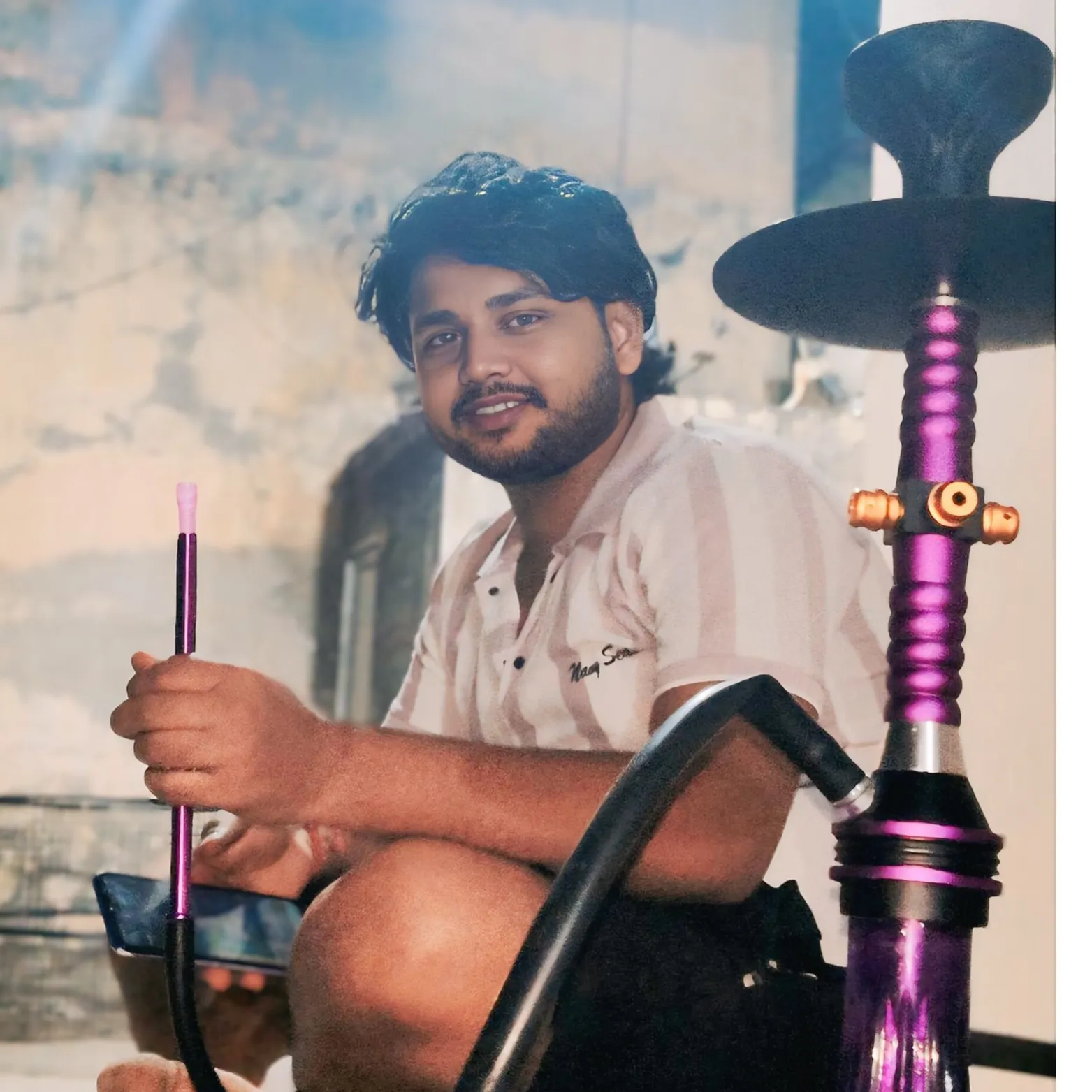 up_king_mahesh pandey