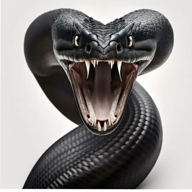 black cobra