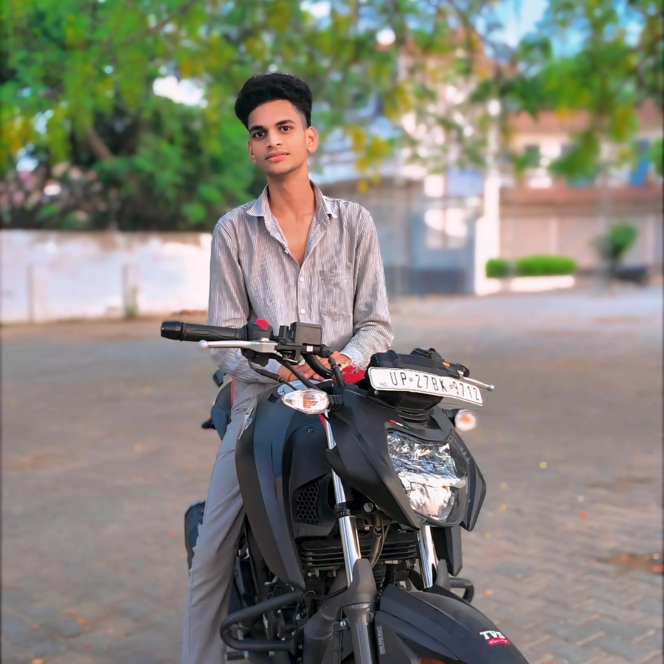 Ayush Sharma