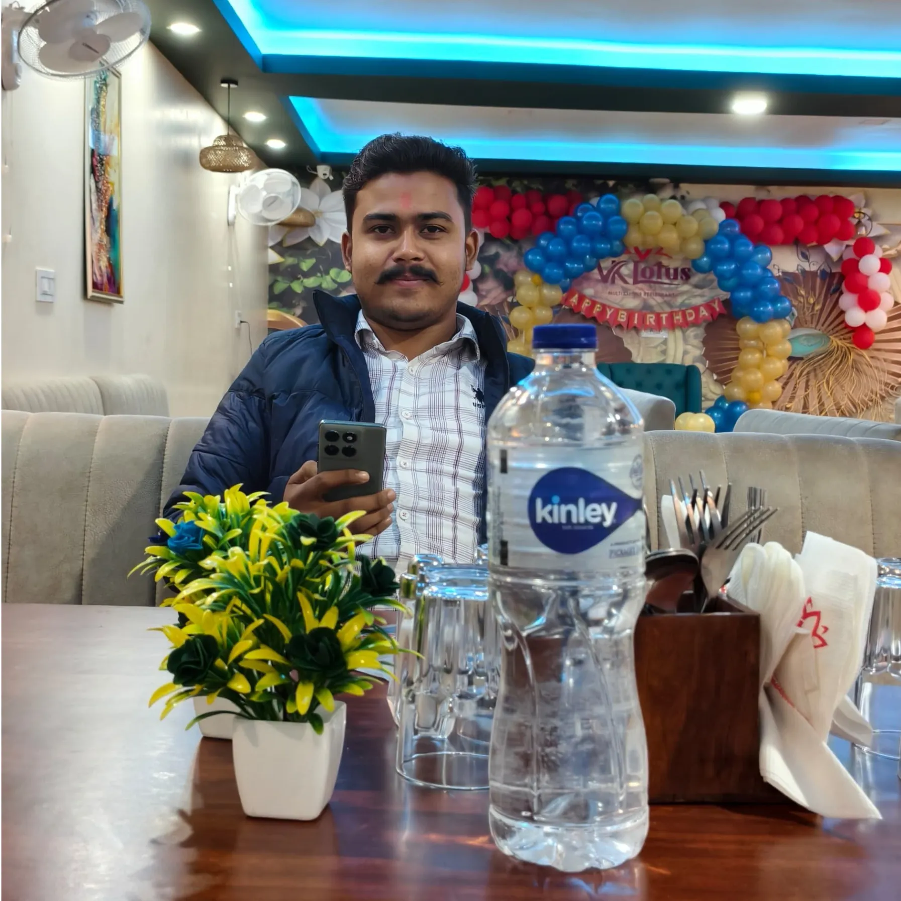 Arun dubey