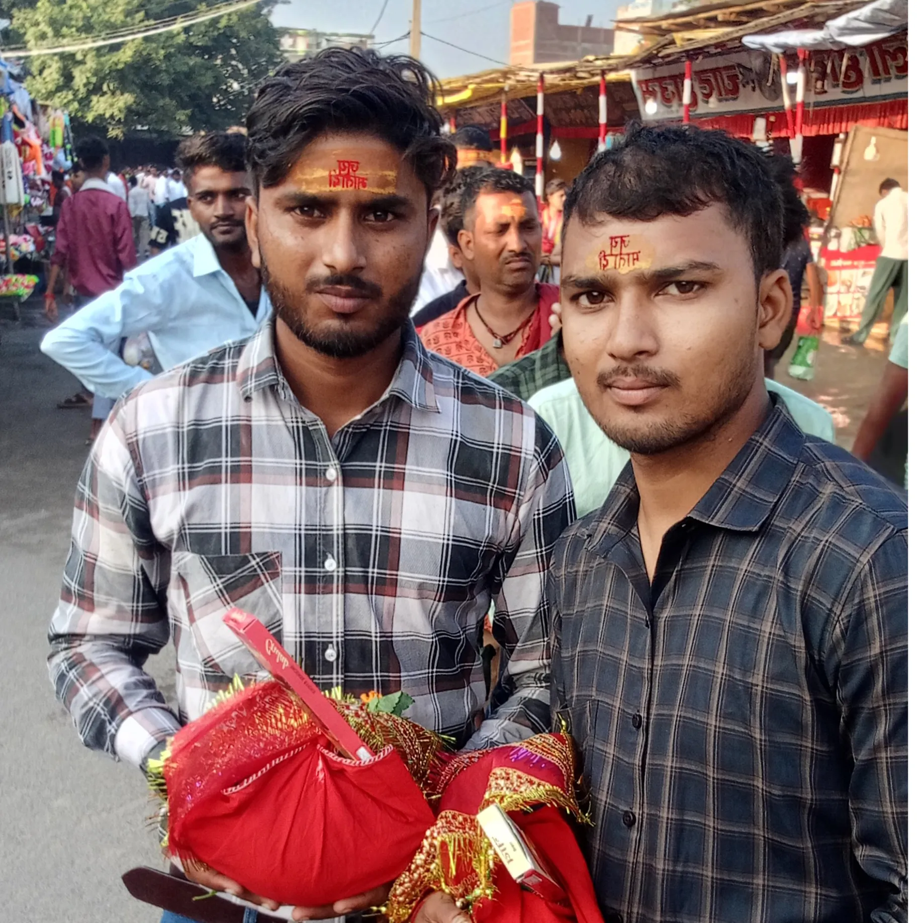 Awadhesh kumar