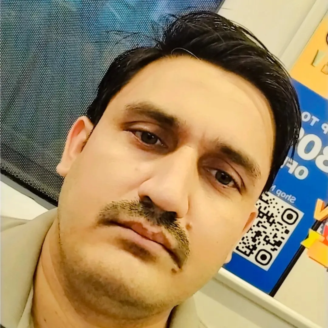 Inderjeet Saini