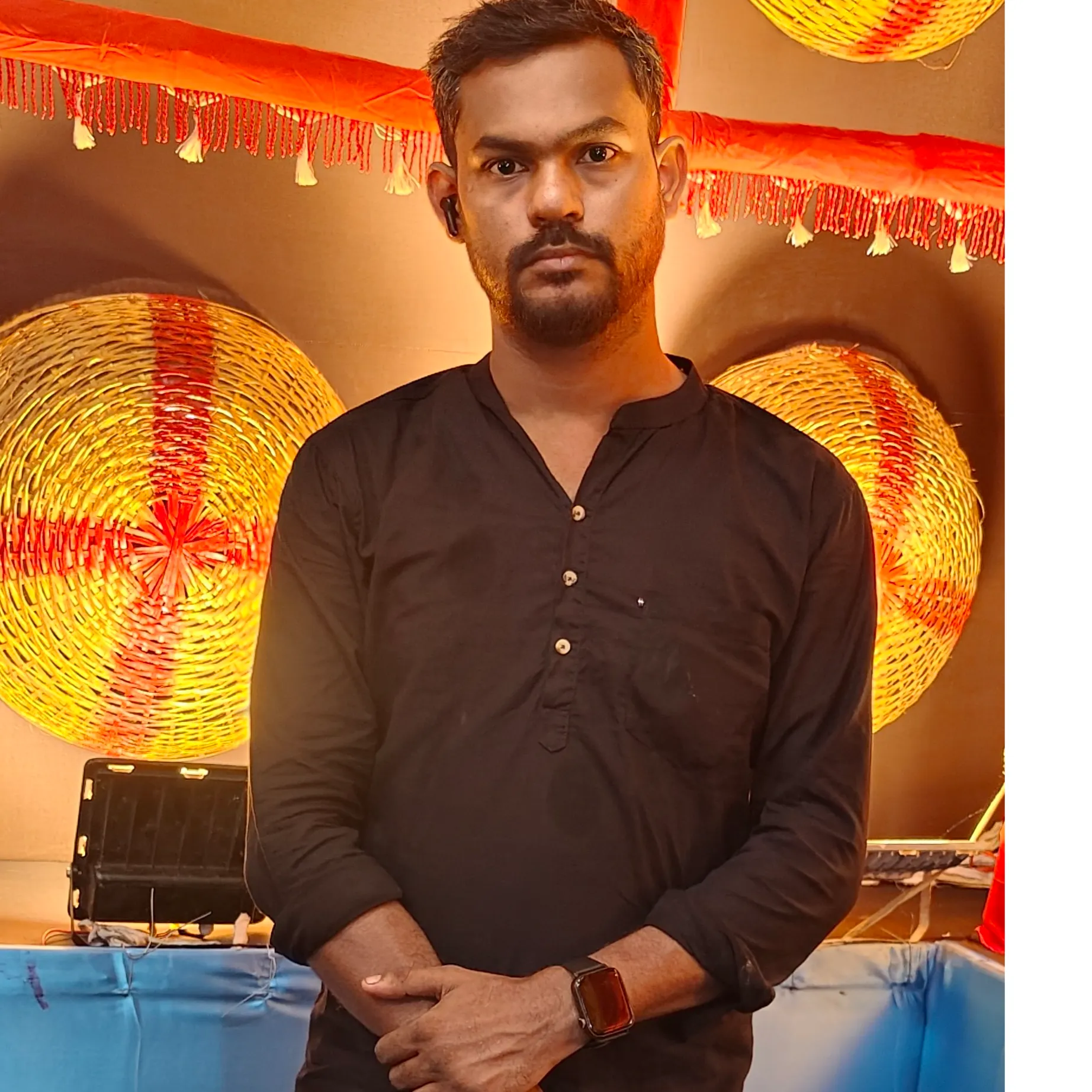 Shantanu bera