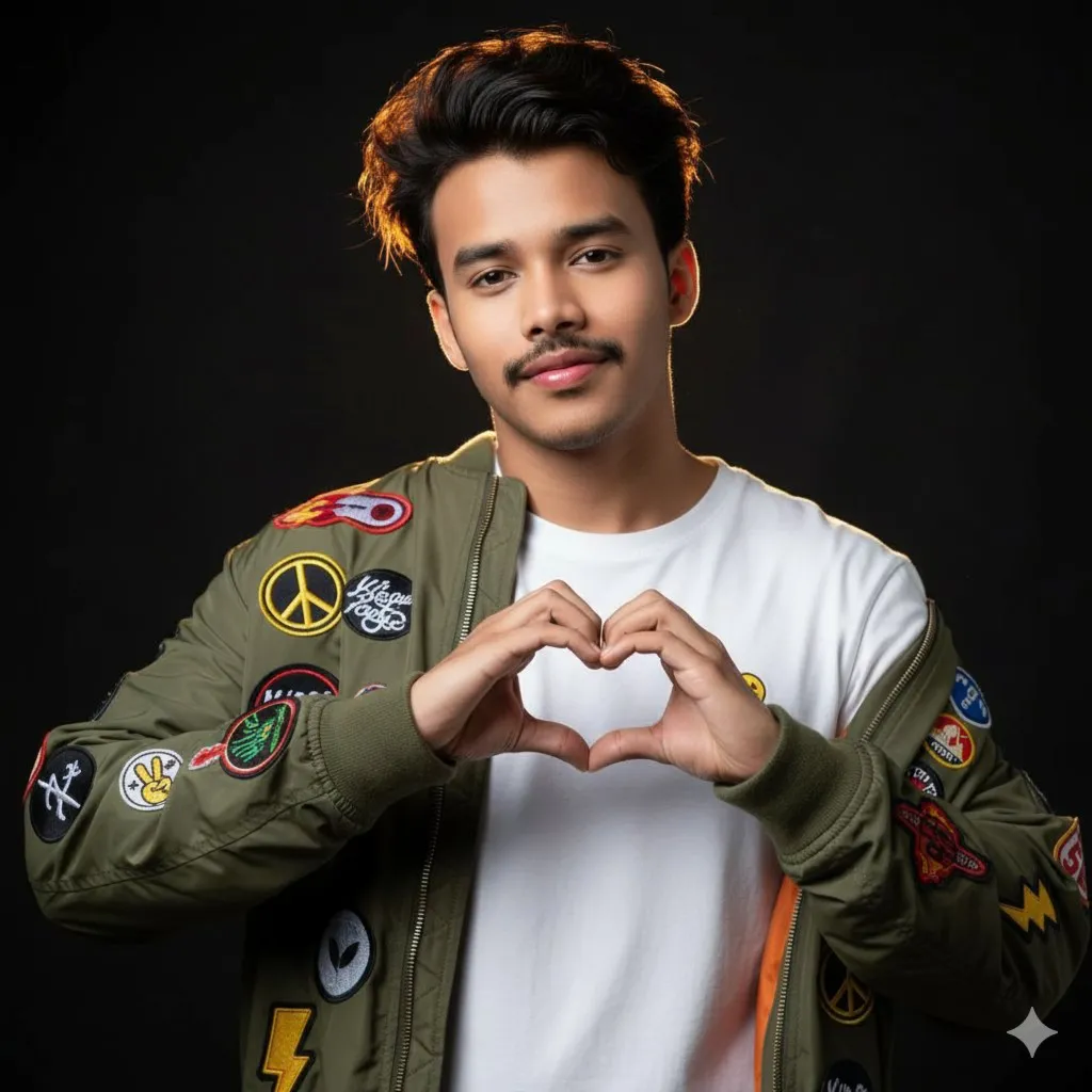 ANIRUDHA BARIHA