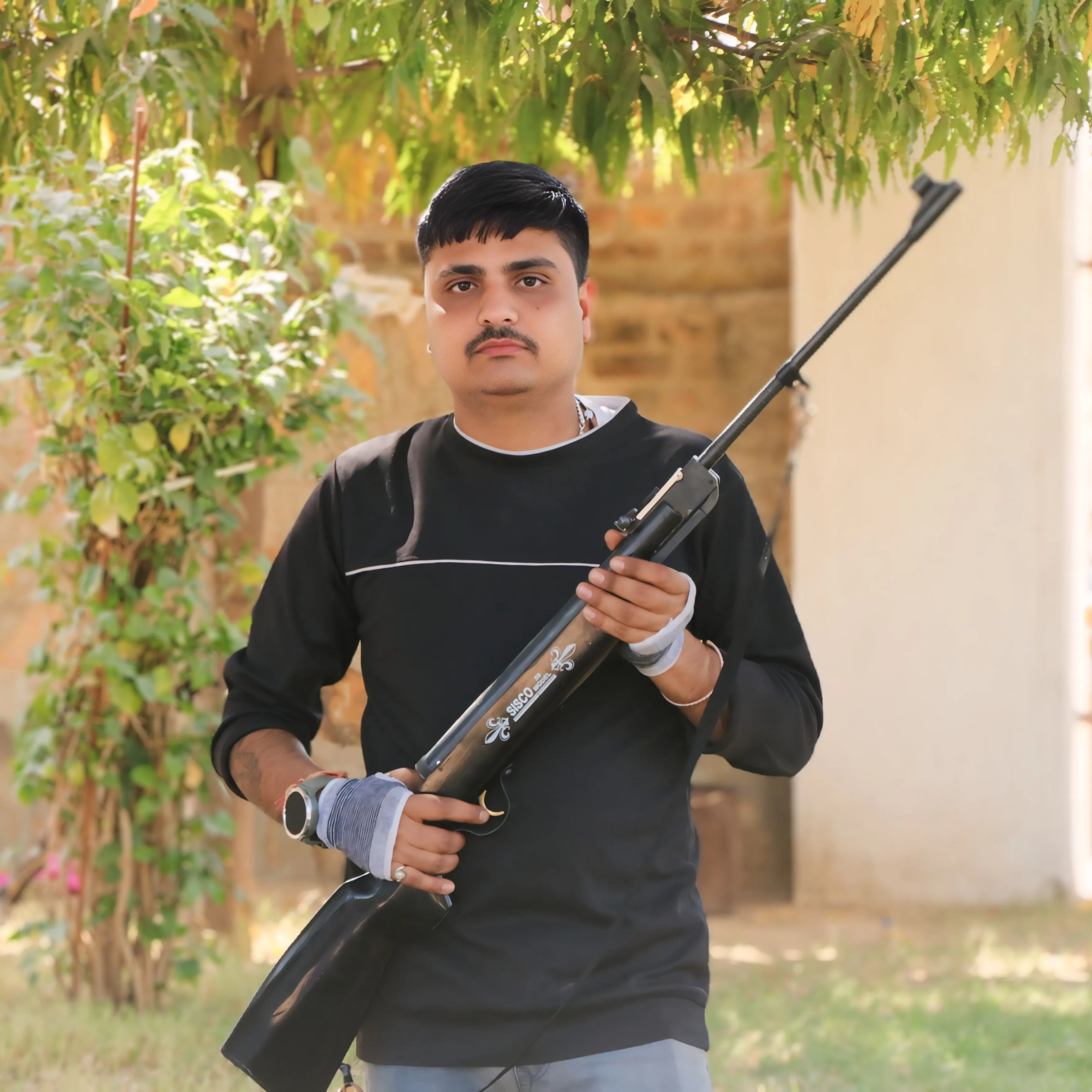 Sunil Kumar